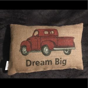 The Country House Collection accent pillow